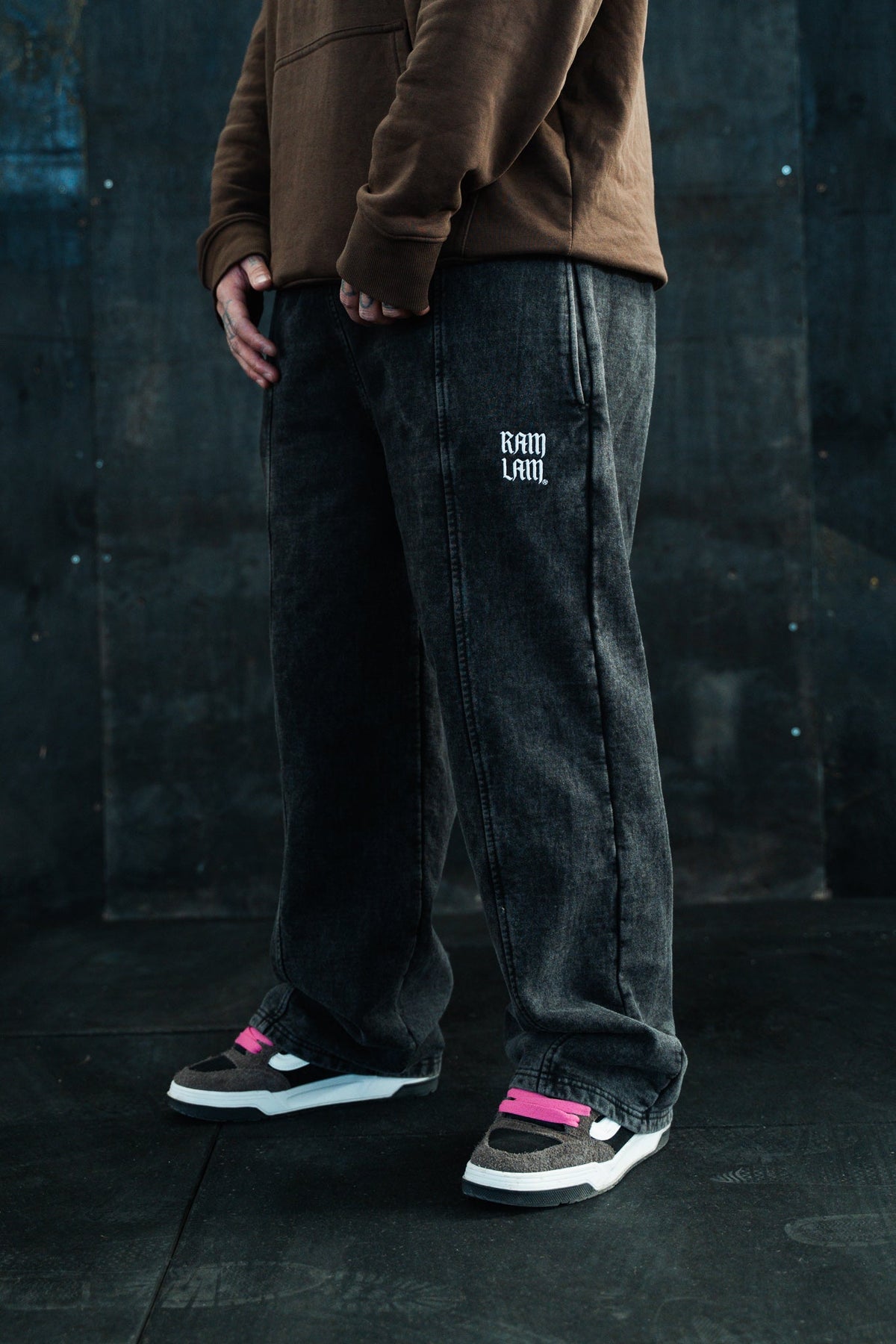 Buzo baggy
