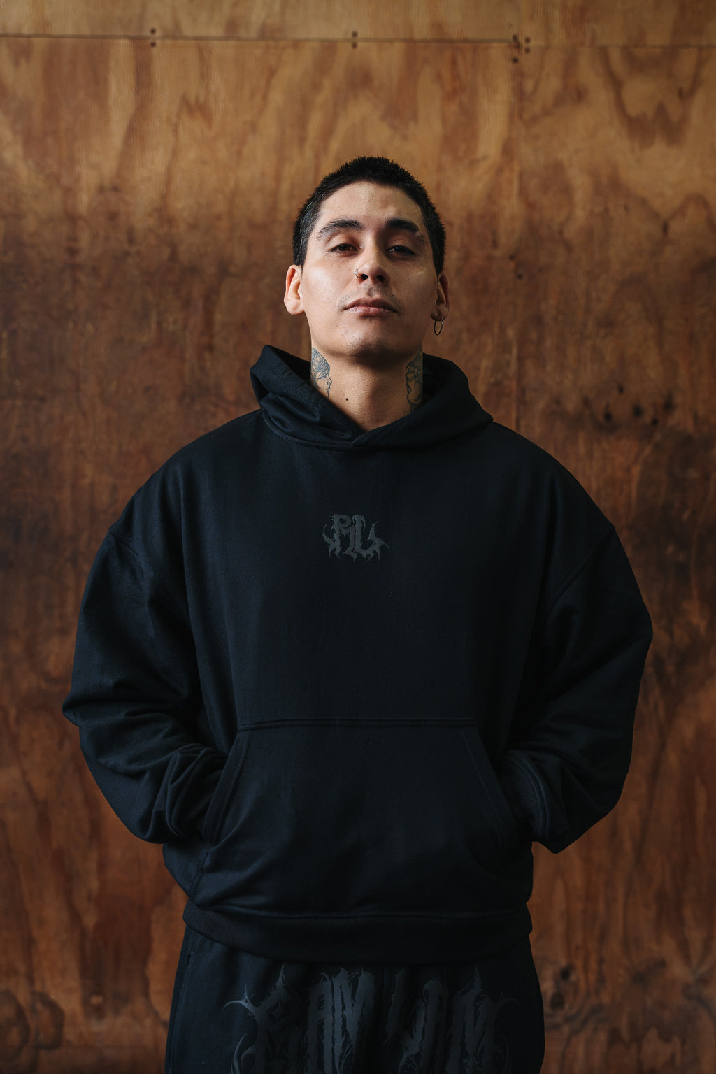 Hodie Boxy fit Blackout RL
