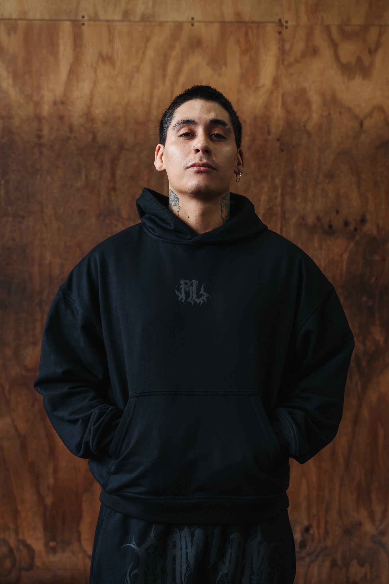Hodie Boxy fit Blackout RL