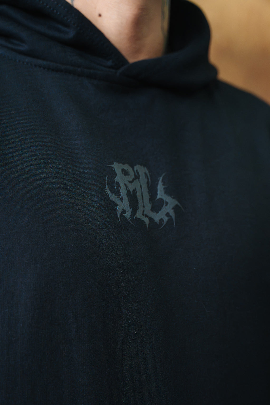 Hodie Boxy fit Blackout RL