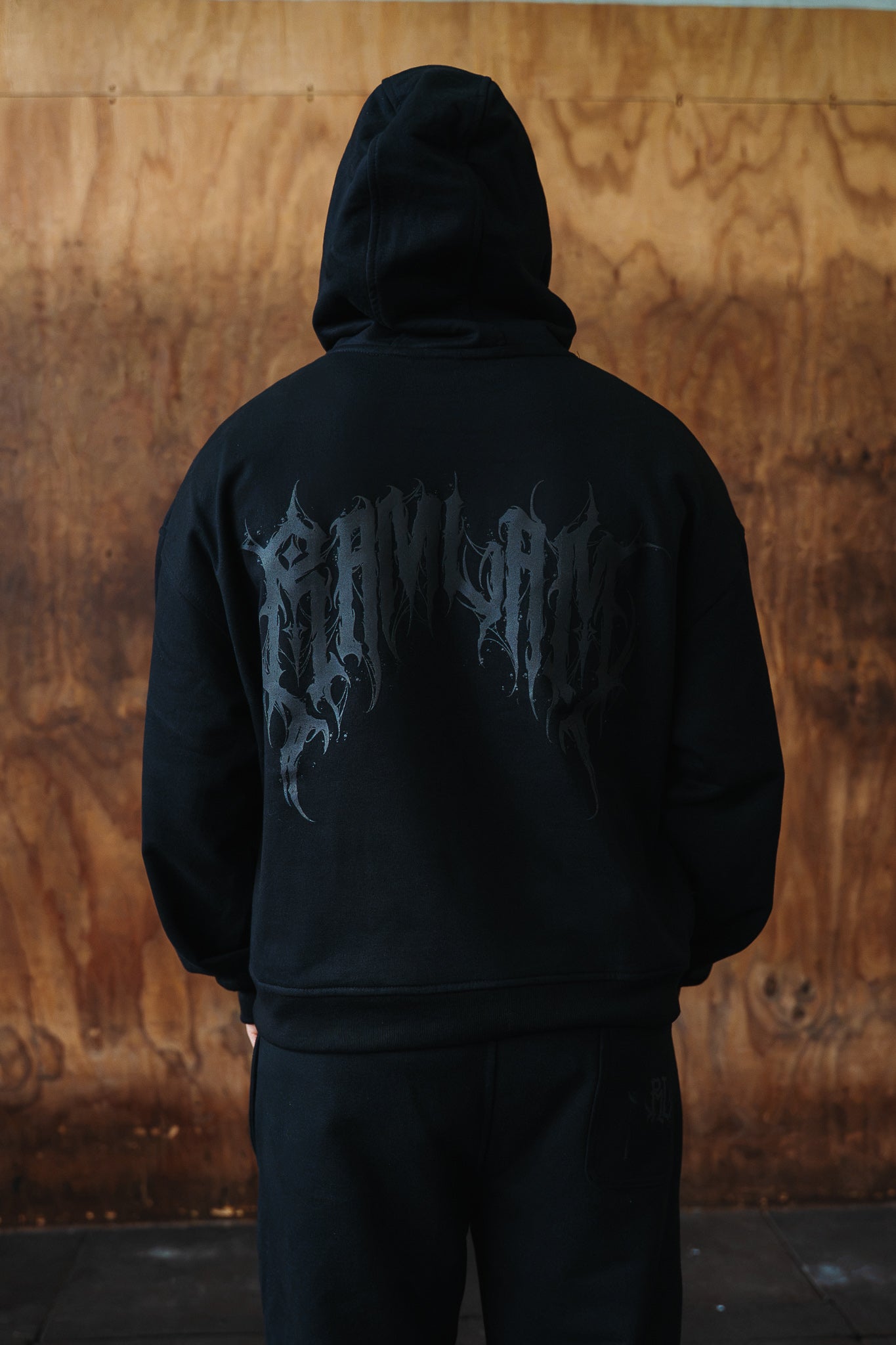 Hodie Boxy fit Blackout RL