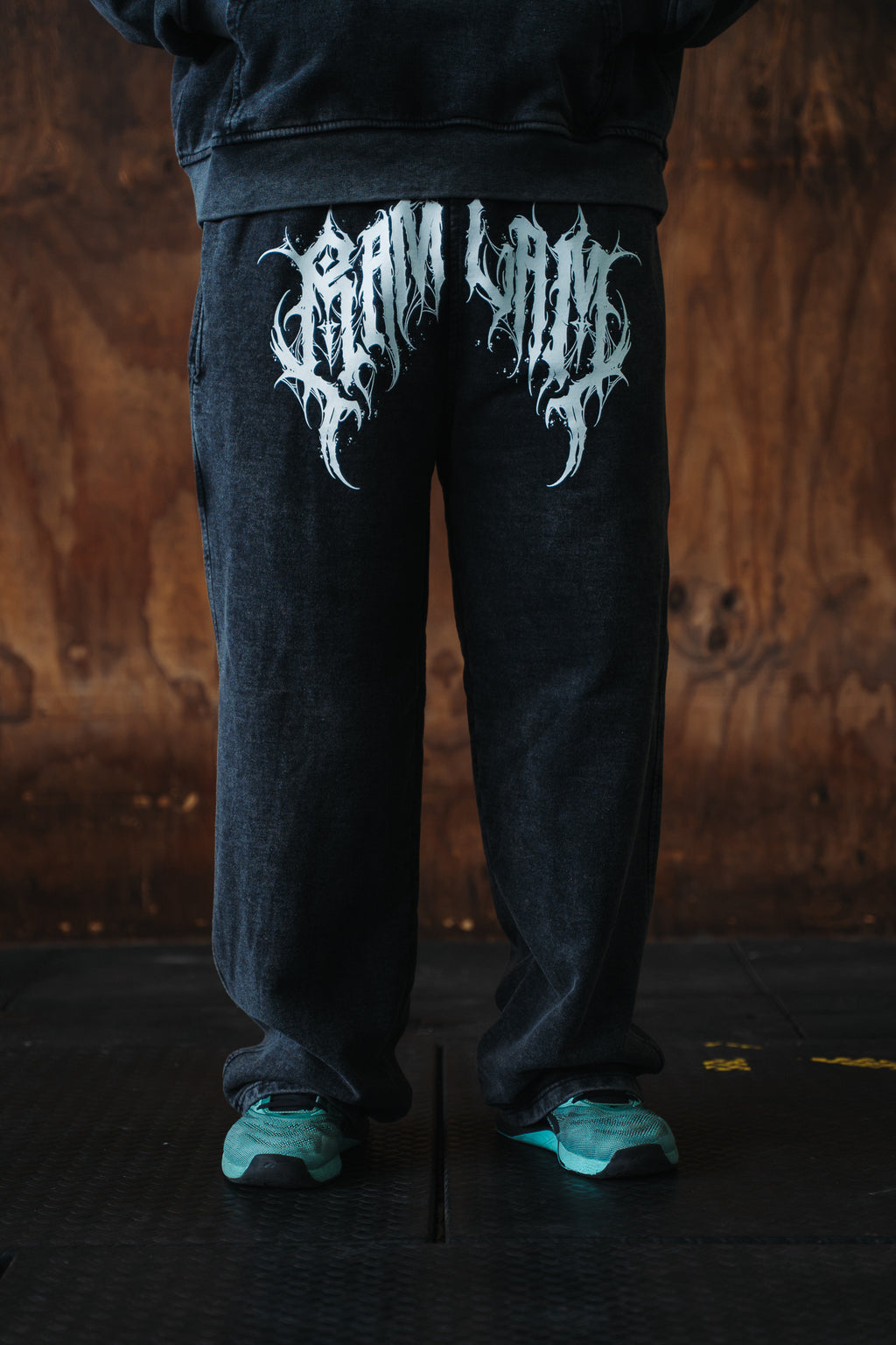 Pantalón buzo baggy fit RL