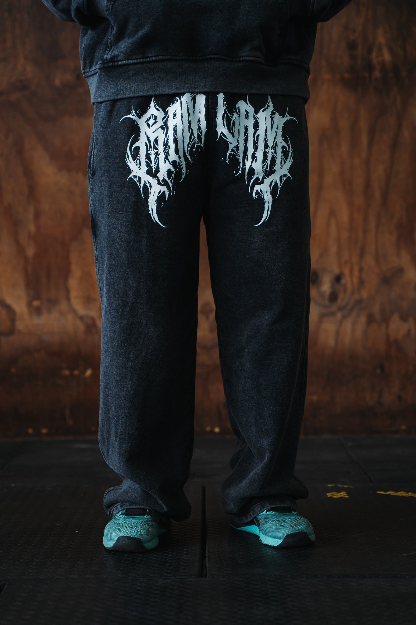 Pantalón buzo baggy fit RL