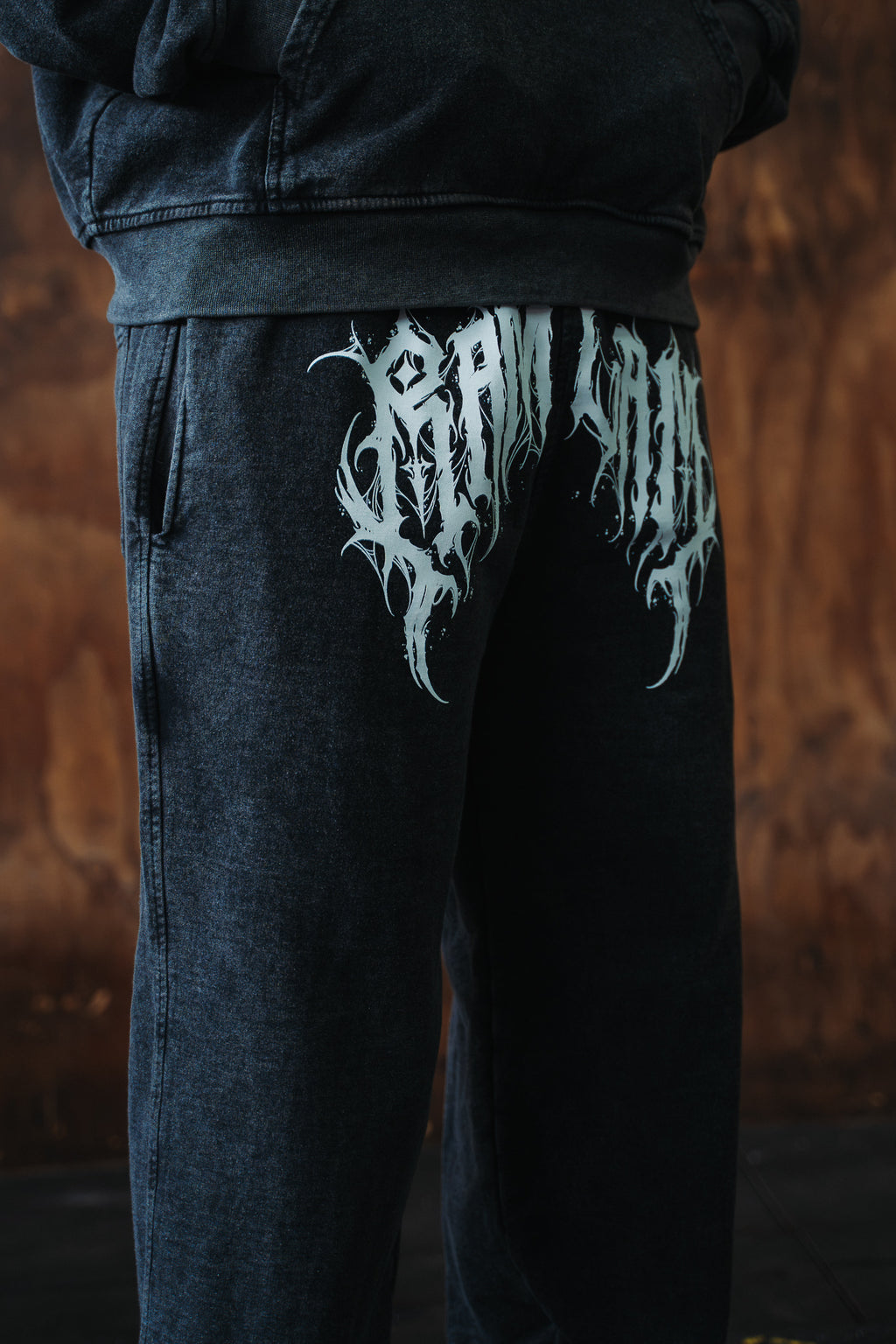 Pantalón buzo baggy fit RL