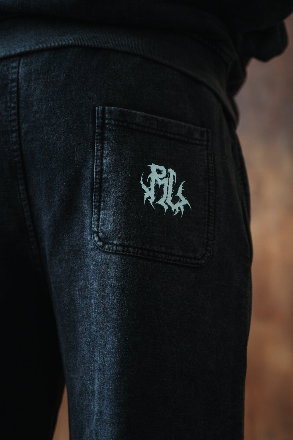 Pantalón buzo baggy fit RL