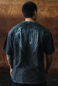 Polera oversize Black SP
