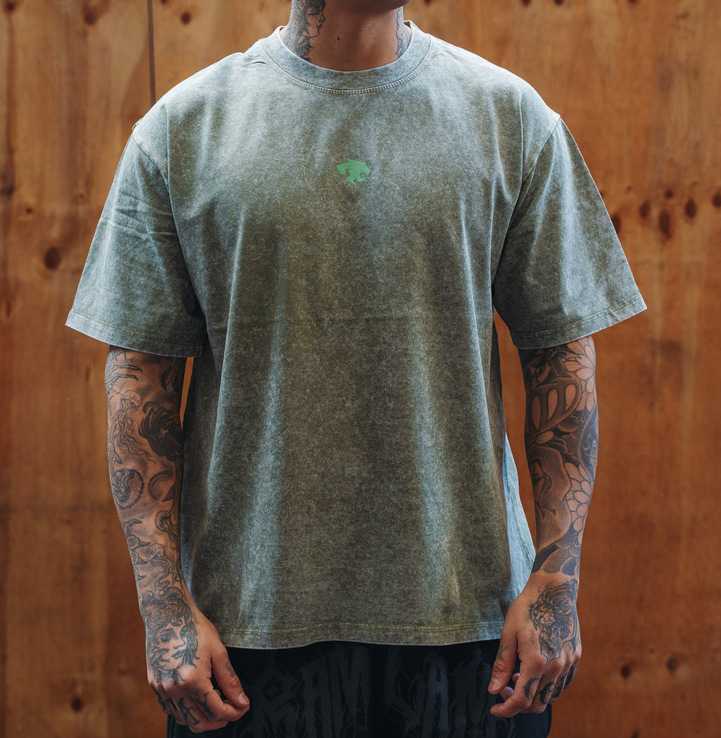 Polera oversize Green SP
