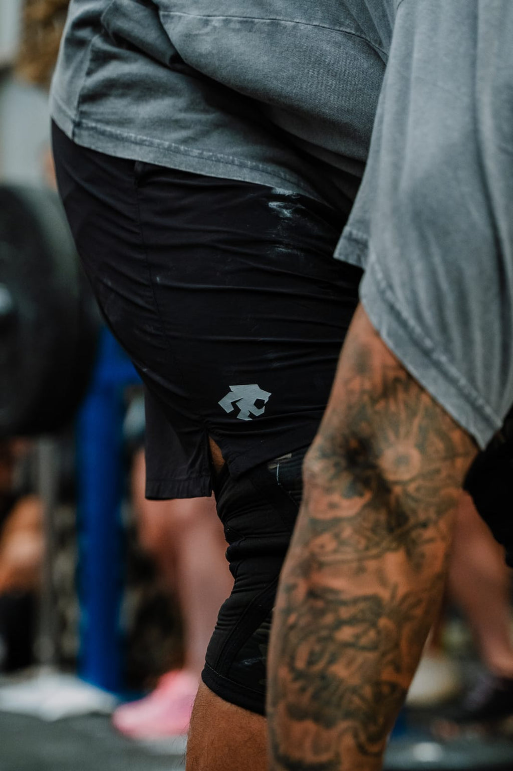 Short 7" Black