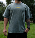 Polera oversize Green A
