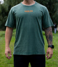 Polera regular Green/Og A