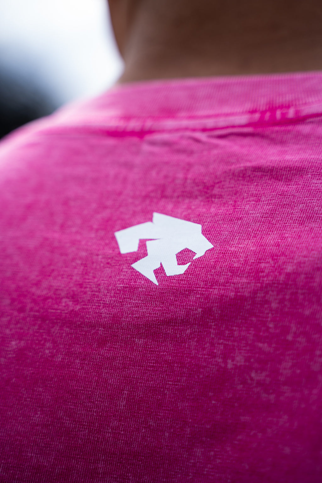 Polera oversize Pink A