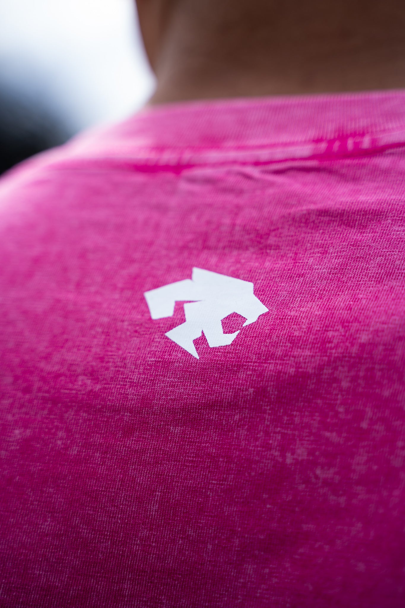 Polera oversize Pink A