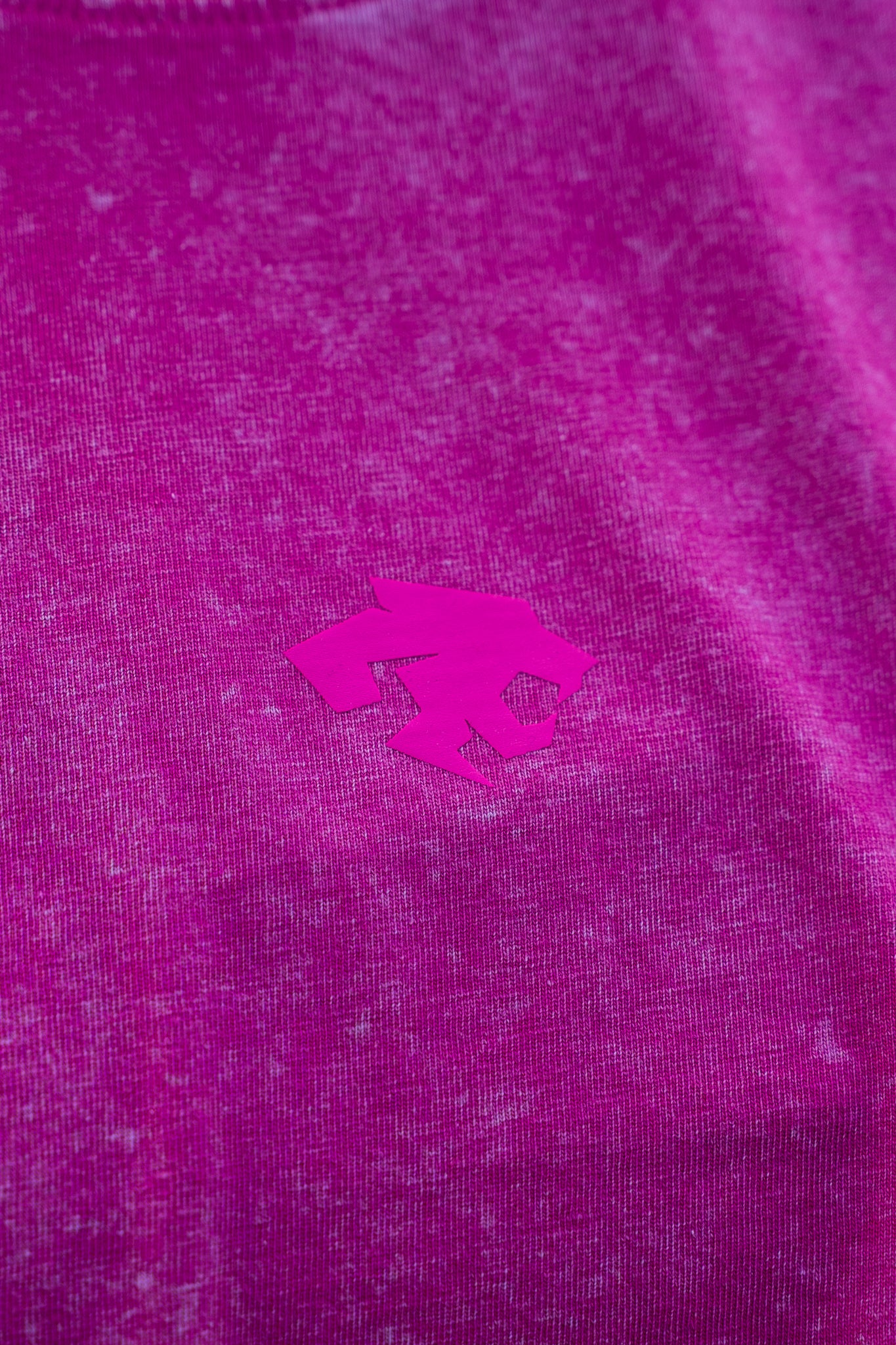 Polera crop oversize Pink-SP